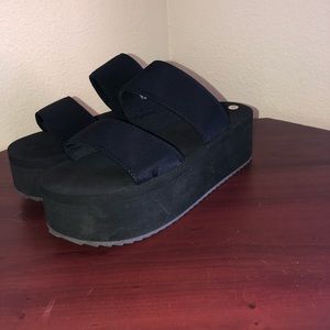 Urban Outfitters Shoes - Urban outfitters platform sandals Urban Outfitters Shoes - Urban outfitters platform sandals